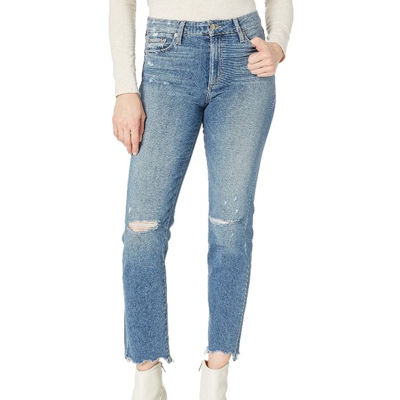 NWT UNWORN Joe´s Jeans High Rise Straight Ankle